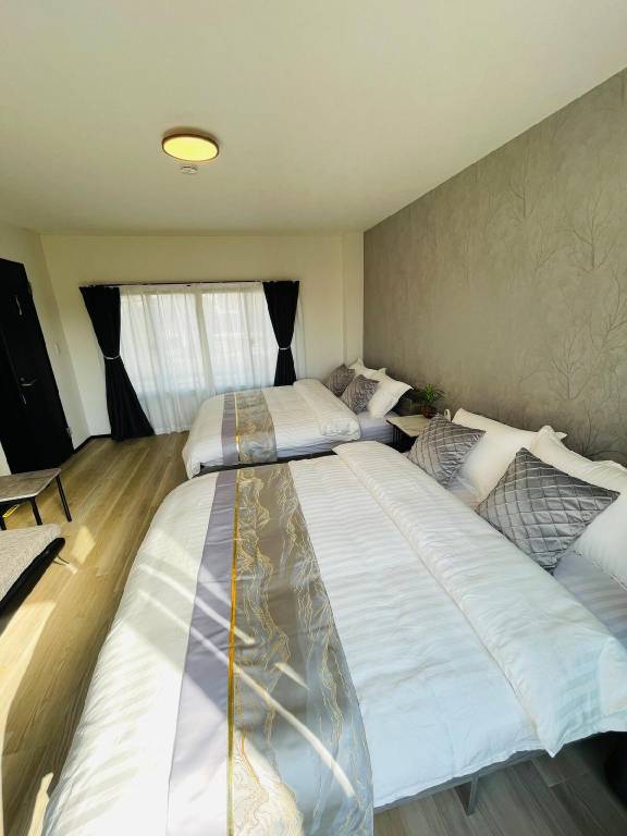 105 m&sup2; Ferienhaus