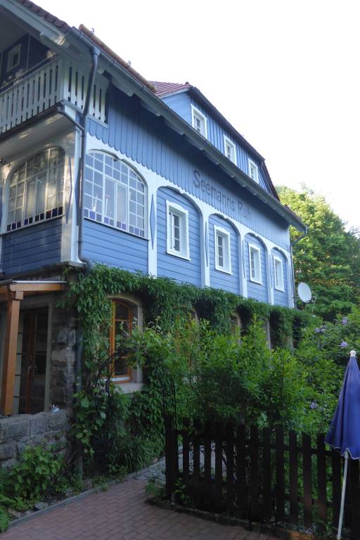 Ferienwohnung Olbersdorf