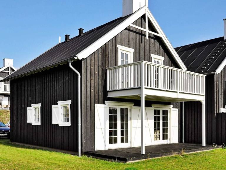 Feriehus  Gjern