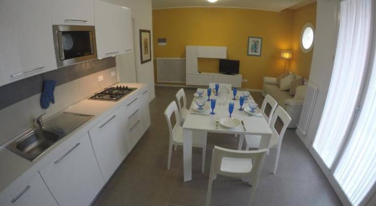 Holiday apartment | Beach nearby | Dogs allowed in Caorle
