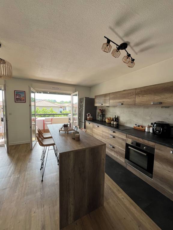 Appartement Bassussarry
