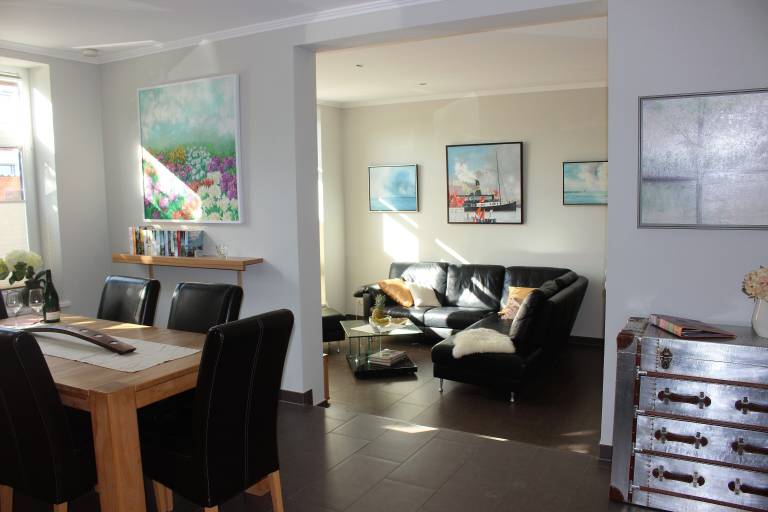 Ferienwohnung Kieler Förde