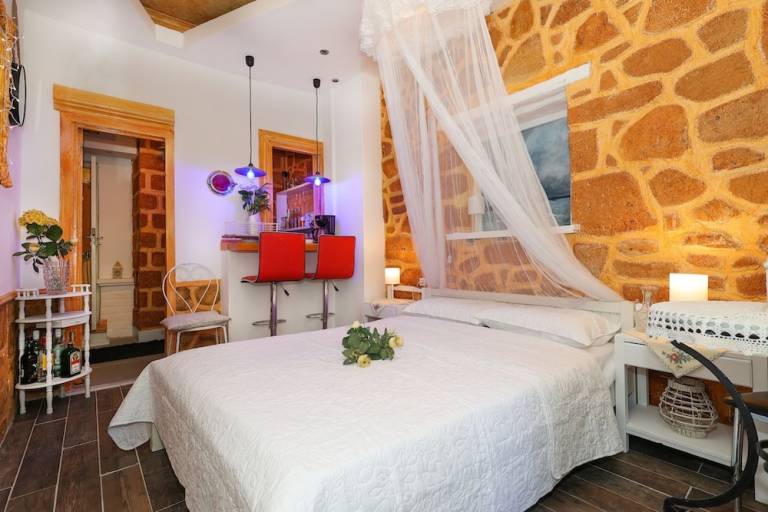 Apartament Agkistri