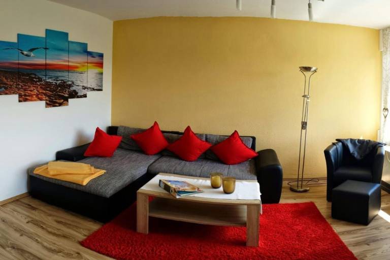 Charming house with yard | Pets allowed in Wangerland