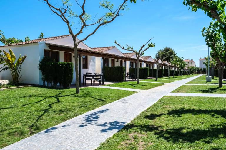 Bungalow  Calafell