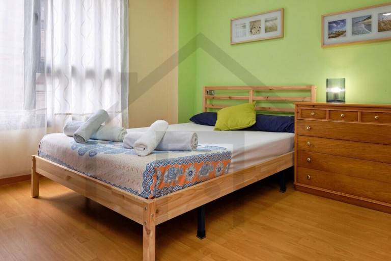 Lovely holiday apartment | Pet-friendly in Oviedo