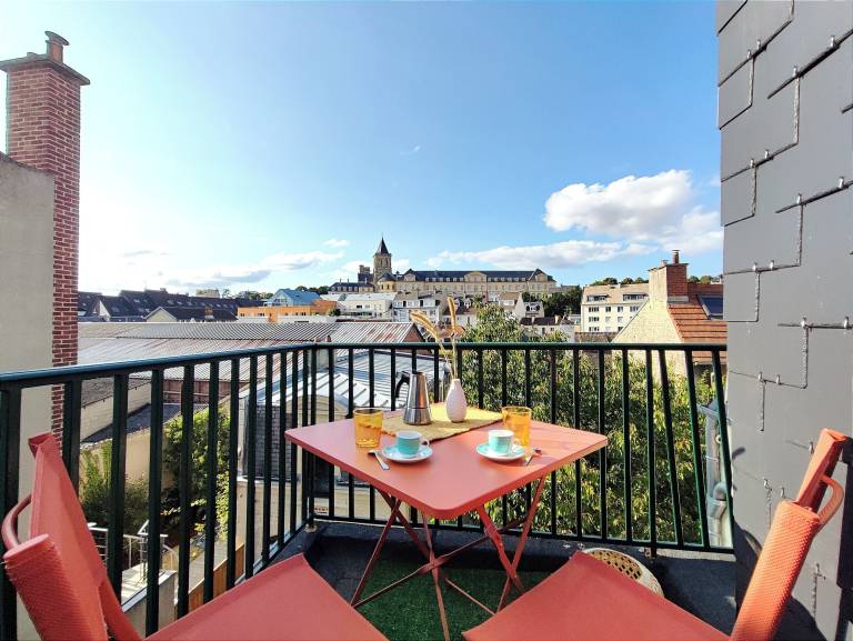 Ferienhaus Caen