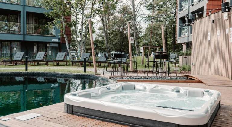Hill Palanga & SPA — photo 5