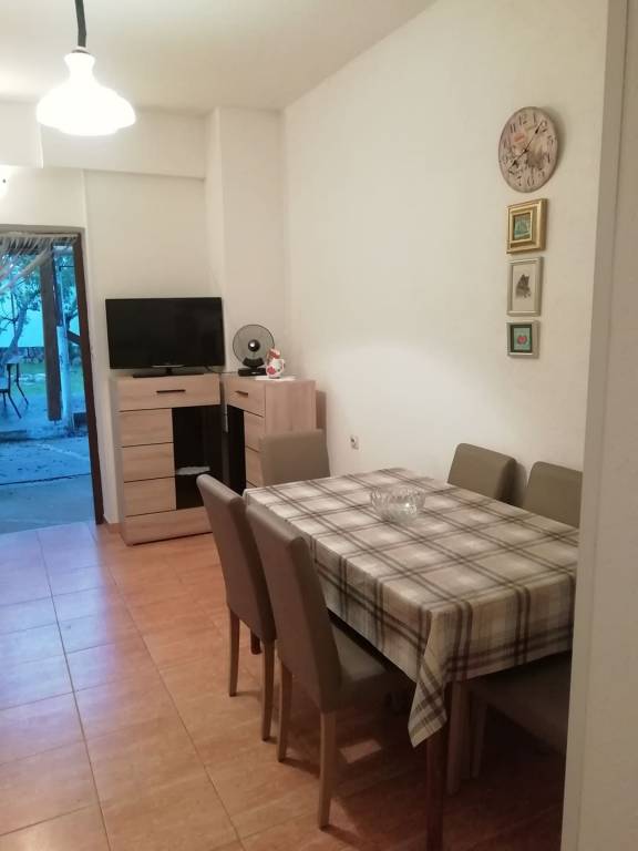 Two bedroom apartment with terrace and sea view Seline, Paklenica (A-17955-c) — photo 2