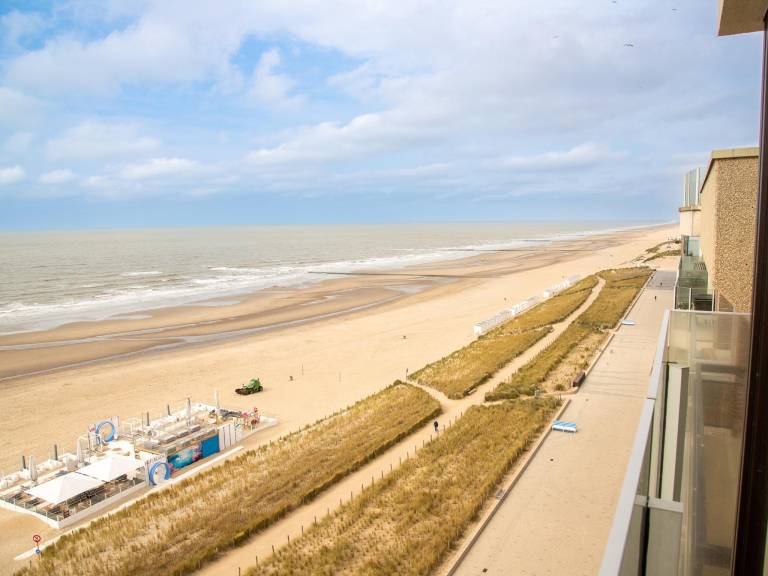 Rental apartment with terrace | Sea view — photo 3