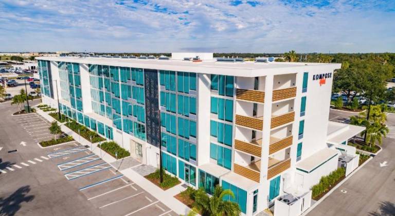 Kompose Boutique Hotel Sarasota — photo 2