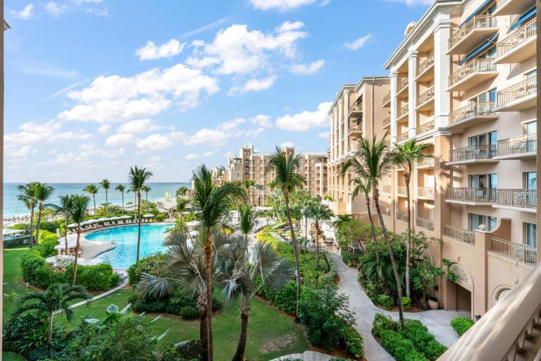 Private Residence at The Ritz-Carlton Resort, Grand Cayman in Seven Mile Beach