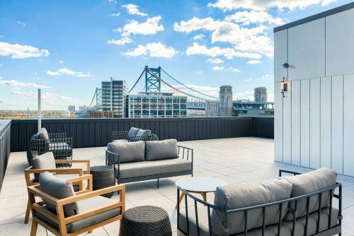 70 m&sup2; Apartment mit Hotelservice