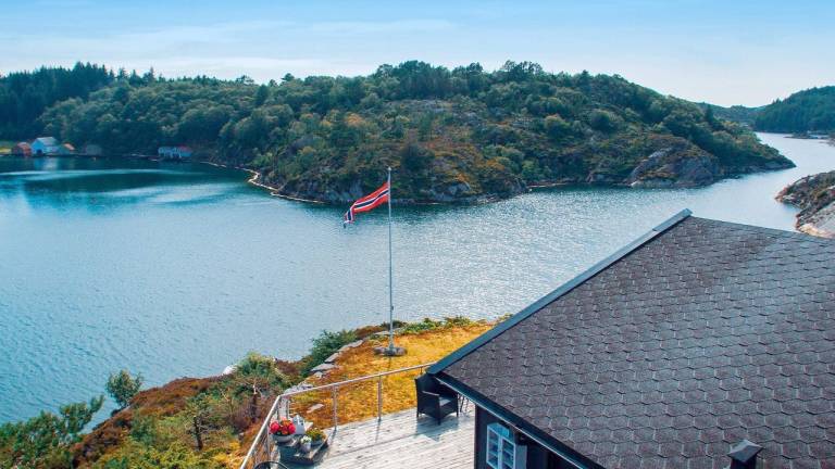 Ferienhaus  Bømlo