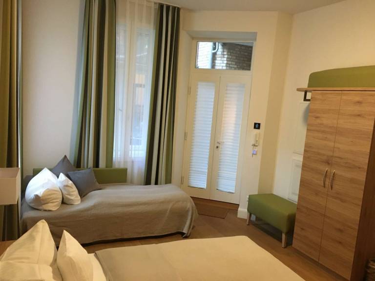 Ferienwohnung  Ziegelhausen