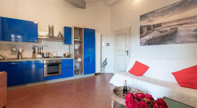 Pleasant rental apartment | Dogs allowed in San Felice del Benaco