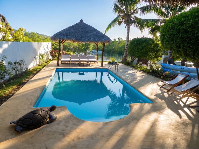Ferienhaus  Nosy-Be
