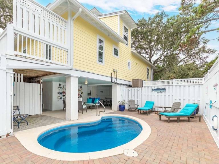 House  Tybee Island