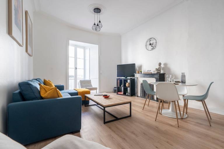 Ferienwohnung Nantes
