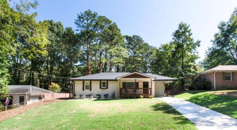 Holiday apartment | Pet-friendly in Smyrna, GA
