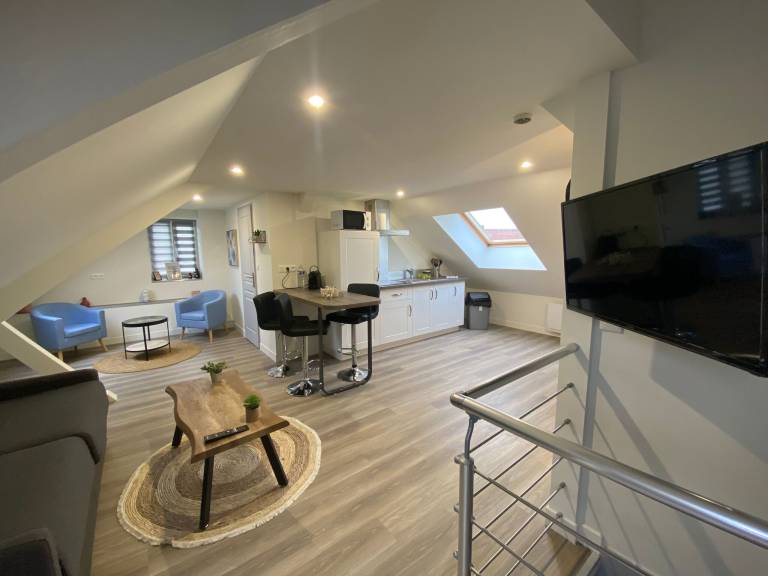 Appartement Gravelines