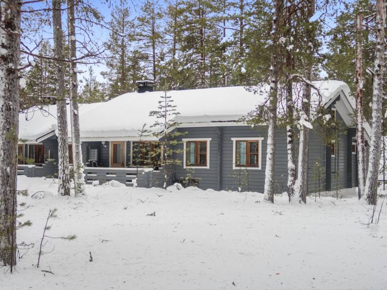 Charming vacation home with sauna | Dogs allowed in Kuusamo