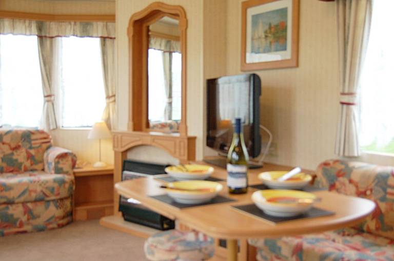 Caravan Tywyn