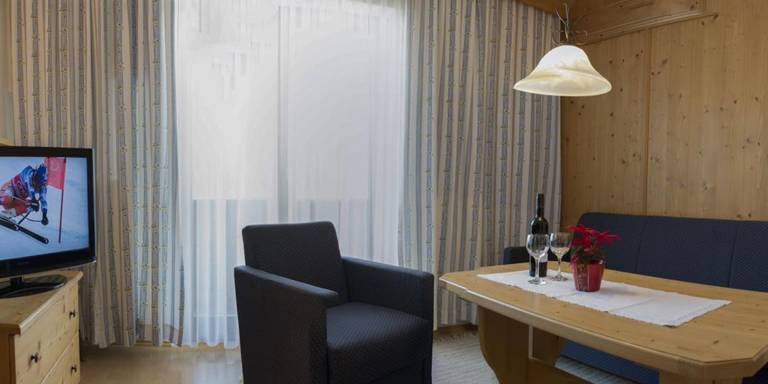 Ferienwohnung in Leutasch für max. 2 Personen