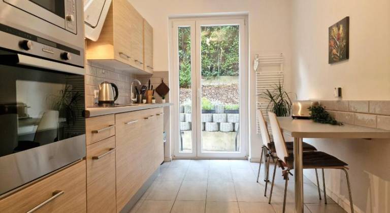 80 m&sup2; Ferienwohnung