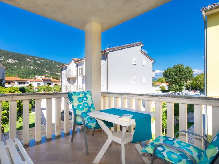 Apartament  Baška