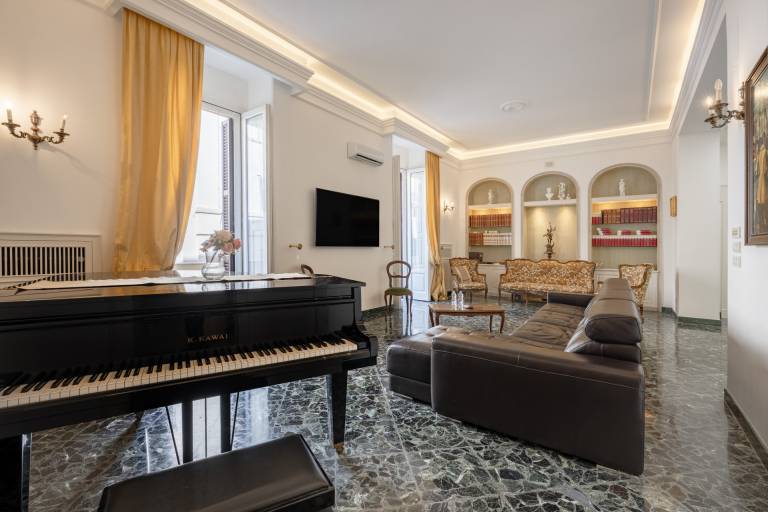 Fully equipped holiday apartment with terrace, jacuzzi & garden | Sea view | Perfect for remote work | Pets are welcome in Bari