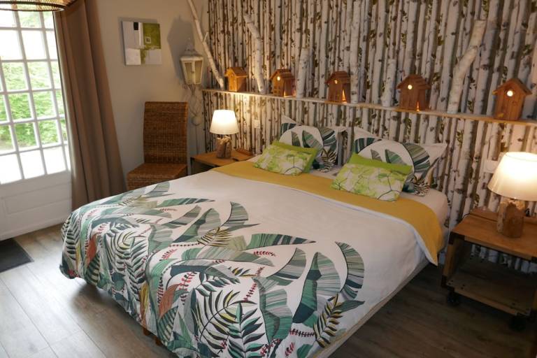 Accommodation Saint Malo Trois Fontaines