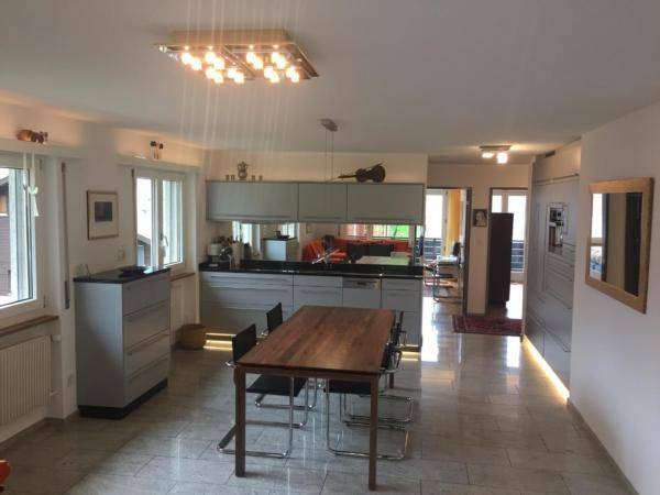 Ferienwohnung Bürchen