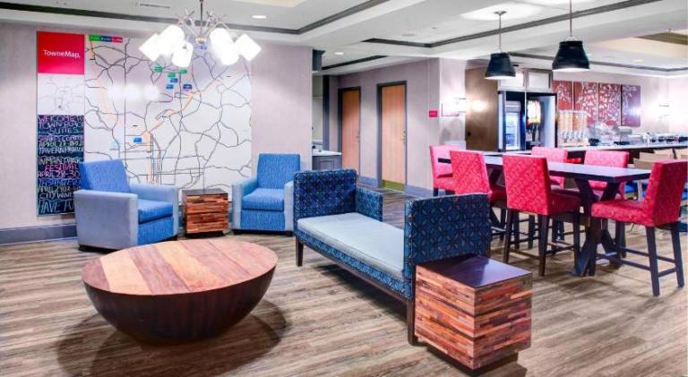 TownePlace Suites by Marriott Atlanta Buckhead — photo 2