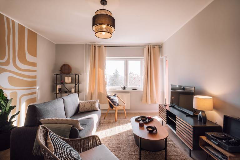 Laroya 1 bedroom in Kreuzberg