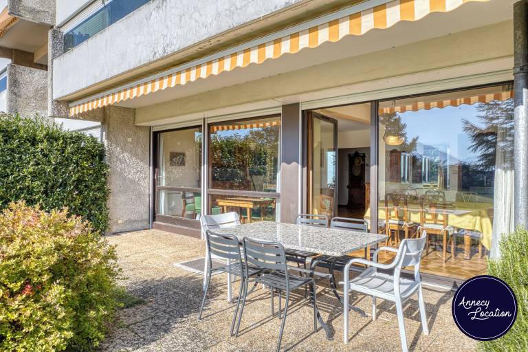 Appartement  Argonay