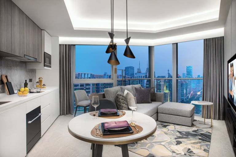 Aparthotel  Tianhe