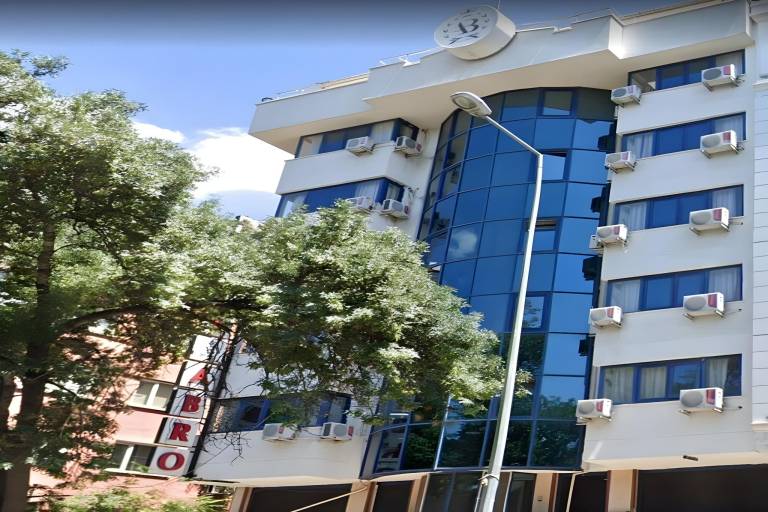 HOTEL ABRO SEZENLER in Ankara