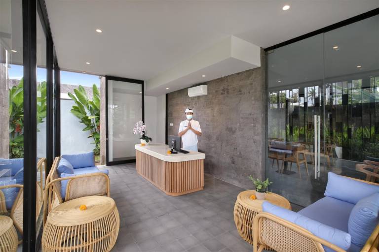 Sanora Villa Sanur by Ini Vie Hospitality — photo 2
