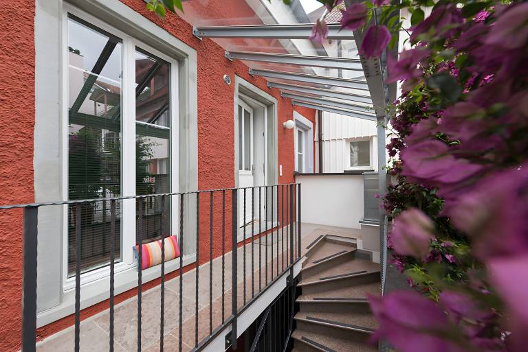 Ferienwohnung  Paradies