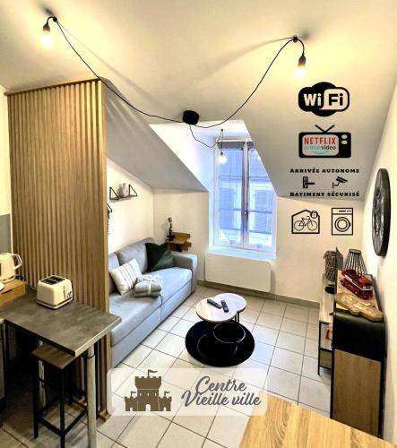 Appartement Montbéliard