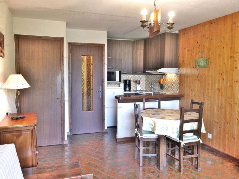 Studio with 1 room for 4 persons — photo 2