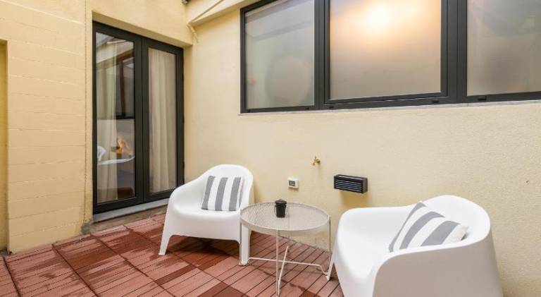 Apartment with 2 rooms for 4 persons — photo 4