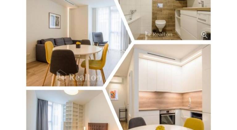 Apartment | Near St. Anne's Church in Vilnius