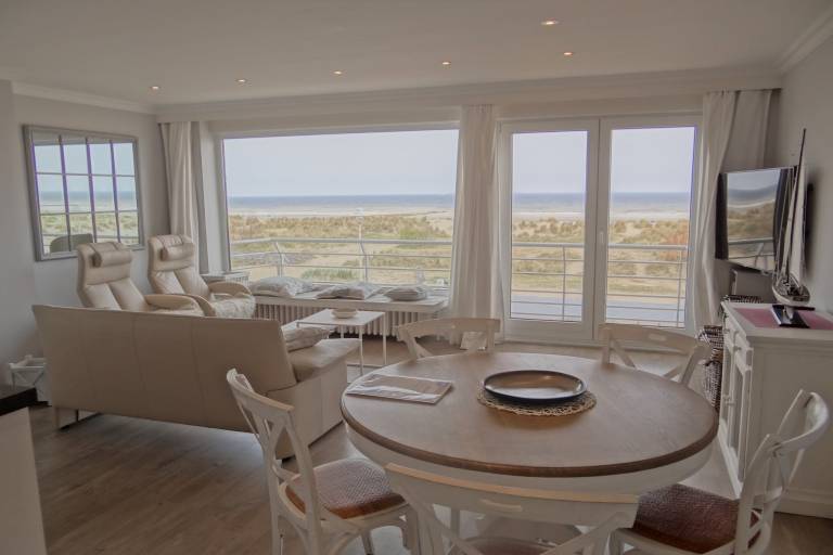 Appartement Oostduinkerke