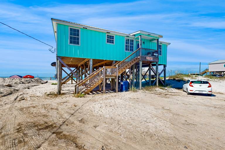 House Dauphin Island