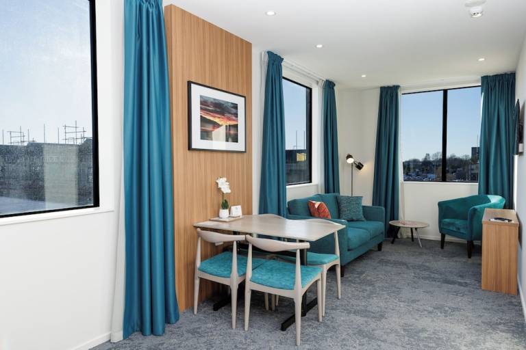 Apartment Christchurch Central