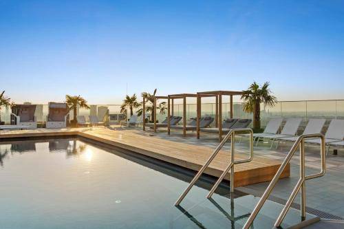 Apartment mit Hotelservice  Wieden
