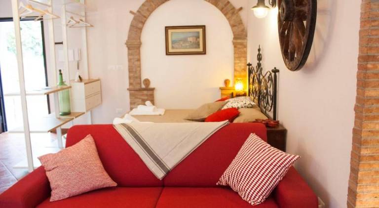 Lovely rental apartment | Pet-friendly in Giardini Naxos