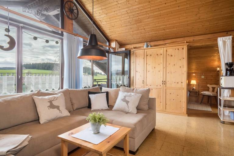 Ferienwohnung Stiefenhofen